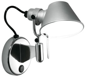 Artemide AR A044050 - Aplică perete TOLOMEO MICRO FARETTO 1xE14/60W/230V