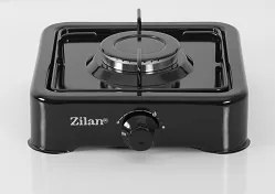 Aragaz 1 ochi ZILAN ZLN0018, Negru Alimentare GPL butelie,