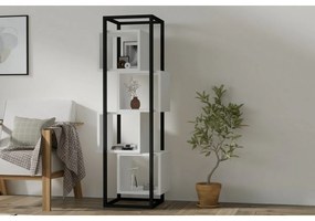 Bibliotecă Rabant White
