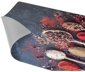 Protecție de aragaz din PVC 60x52 cm Pikant – Wenko