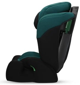 Scaun auto KINDERKRAFT COMFORT UP i-Size (76-150 cm) verde