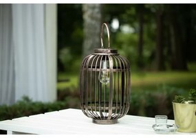 Corp de iluminat LED solar LORETA 1xE27/1,2V 600 mAh IP44