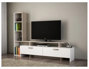 Mobila Living SIMAL Alb