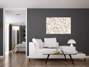 Tablou - Înflorește cu grație N⁰1 (90x60 cm)