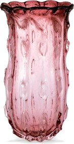 Vaza design elegant Baymont L roz pal 112577 HZ