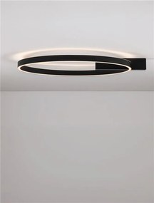 Aplica circulara perete sau tavan LED CCT SEMPER 60cm