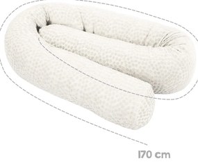 Apărătoare pentru pătuț 170 cm Seashells – Roba