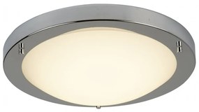 Aplica LED de perete / tavan pentru baie IP44 Flush 32cm 8702SS SRT