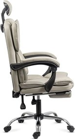 Scaun de birou OFF 4151 gri