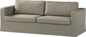Husa pentru canapea Karlstad 3-locuri lunga pana la podea