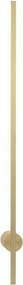 Aplica de perete LED pivotanta design liniar TROY 90cm