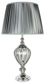 Veioza / Lampa de masa decorativa design elegant Grayson EU3721CL SRT