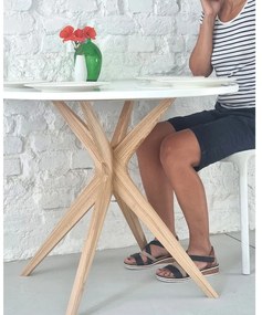 Masă de dining 90x90 cm Jubi – Ragaba