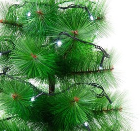 Lumini de Crăciun - 100LED, 10m - albe