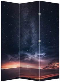 Paravan - Cerul înstelat (126x170 cm)
