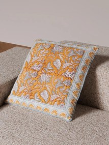 Perna decorativa din bumbac 45x45cm Curry
