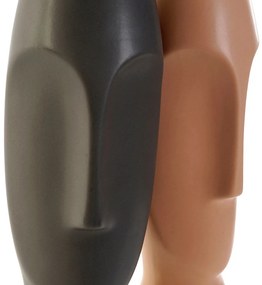 Vaza Dark din ceramica 28 cm