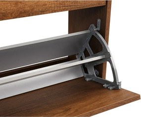 Botník Oslo Walnut II