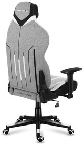 Fotoliu gaming Fusion 7.9 (negru + gri). 1087493