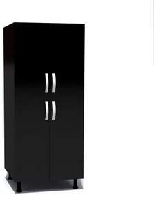 Soldat 60 cu 4 usi Zebra negru