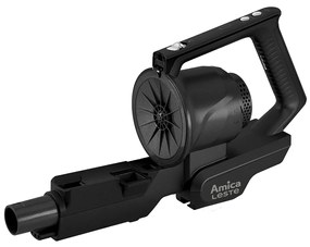 Aspirator Amica LESTE VM 8100 Leste Baterie Li-Ion  Vertical 2 in 1 420 W tub pliabil Negru