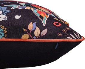 Set fata de perna  decorativa 2 buc,Homs ,seria oz,43 x 43 cm.50048