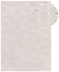 Covor crem 120x170 cm Estilo – Universal