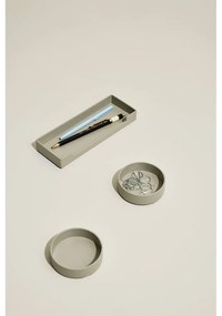 Organizator de birou din metal Disctrict – Hübsch