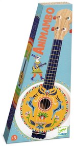 Instrument muzical Banjo, Djeco
