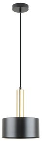 Lustra / Pendul metal design minimalist LEO