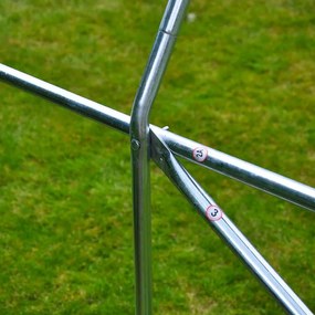 Solariu 200 x 350 cm (7 m2) - alb