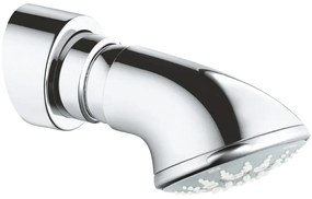 Palarie dus fix Grohe Relexa 100 Five, cu 5 jeturi