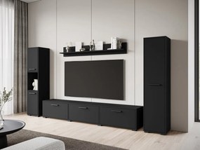Mobilier living Ikinra XL (Negru grafit) . 1104556
