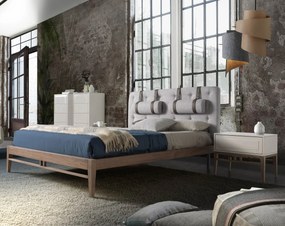 Dulapior elegant cu 4 sertare, design modern Platin AC-CP1709-A