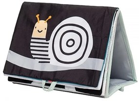 Carte textilă pentru copii cu oglindă koala Taf Toys