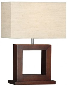 Veioza / Lampa de masa eleganta design decorativ Calven EU9000 SRT