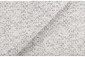 Canapea trei locuri Paloma I  (gri deschis). 1100630