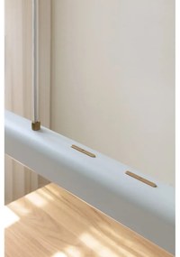 Lustră albă LED cu intensitate reglabilă Hazel Branch – UMAGE