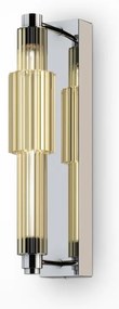 Aplica LED de perete design modern Verticale coniac