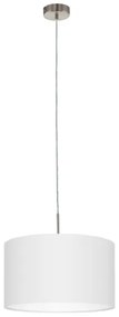 Lustră pe cablu Eglo 31571 PASTERI 1xE27/60W/230V