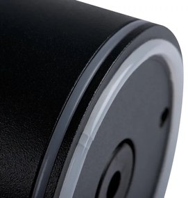 Spot de exterior Kanlux 36642 AQILO 1xE14/10W/230V IP65 negru