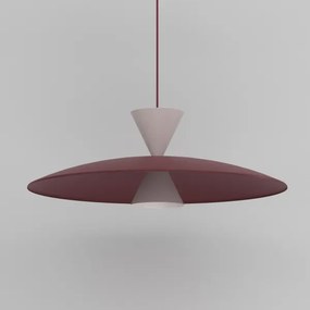 Lustră suspendată pe cablu MISTIC 1xGX53/15W/230V bordo