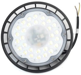 Corp de iluminat LED de exterior Aigostar MESH LED/100W/230V 4000K IP65