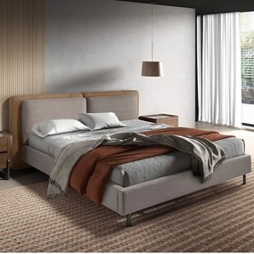Pat dublu design LUX Allan 180x200cm