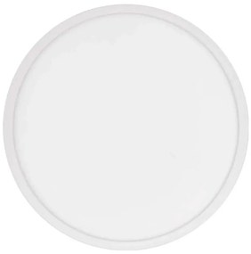 Plafonieră LED FLORI LED/22W/230V 4000K alb d. 42 cm