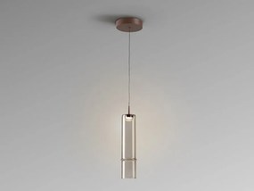 Lustra, Pendul suspendat LED Canas