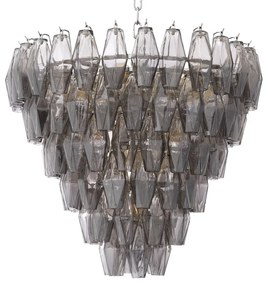 Candelabru dimabil design elegant LUX Benini S, nickel 115532 HZ