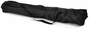 Divero Set de camping - 2x scaune pliabile cu suport