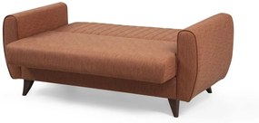 Canapea extensibilă Alkon - Tile Red