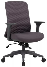 Scaun de birou Q744 gri